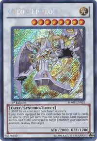 Vylon Epsilon (HA05-EN025), Hidden Arsenal 5: Steelswarm Invasion — Yu-Gi-Oh! card price