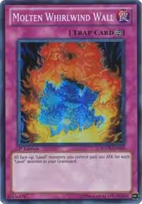 Molten Whirlwind Wall (HA05-EN030), Hidden Arsenal 5: Steelswarm Invasion — Yu-Gi-Oh! card price