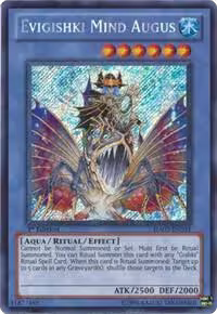 Evigishki Mind Augus (HA05-EN051), Hidden Arsenal 5: Steelswarm Invasion — Yu-Gi-Oh! card price