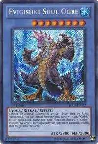 Evigishki Soul Ogre (HA05-EN052), Hidden Arsenal 5: Steelswarm Invasion — Yu-Gi-Oh! card price