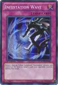 Infestation Wave (HA05-EN060), Hidden Arsenal 5: Steelswarm Invasion — Yu-Gi-Oh! card price
