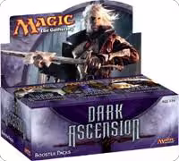 Dark Ascension - Booster Box, Dark Ascension — Magic sealed product price