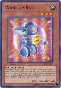 Wind-Up Rat (ORCS-EN023) — card price
