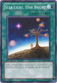 Star Light, Star Bright (ORCS-EN052), Order of Chaos — Yu-Gi-Oh! card price