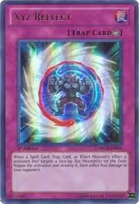 Xyz Reflect (ORCS-EN066), Order of Chaos — Yu-Gi-Oh! card price