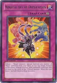Ninjitsu Art of Duplication (ORCS-EN089), Order of Chaos — Yu-Gi-Oh! card price