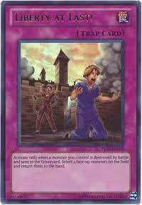 Liberty at Last! (TF05-EN003), Yu-Gi-Oh! 5D's Tag Force Promotional Cards — Yu-Gi-Oh! card price