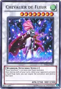 Chevalier de Fleur (TF05-EN002), Yu-Gi-Oh! 5D's Tag Force Promotional Cards — Yu-Gi-Oh! card price