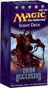 Dark Ascension - Event Deck - Gleeful Flames, Dark Ascension — Magic sealed product price