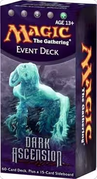 Dark Ascension - Event Deck - Spiraling Doom, Dark Ascension — Magic sealed product price