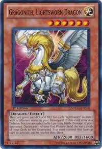 Gragonith, Lightsworn Dragon (SDDC-EN010), Structure Deck: Dragons Collide — Yu-Gi-Oh! card price