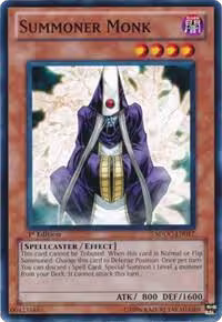 Summoner Monk (SDDC-EN017), Structure Deck: Dragons Collide — Yu-Gi-Oh! card price