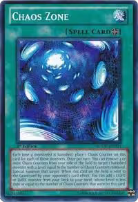 Chaos Zone (SDDC-EN024), Structure Deck: Dragons Collide — Yu-Gi-Oh! card price