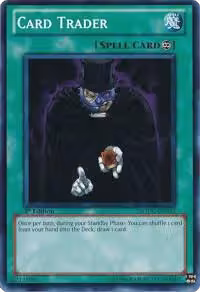 Card Trader (SDDC-EN033), Structure Deck: Dragons Collide — Yu-Gi-Oh! card price