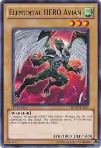 Elemental HERO Avian (RYMP-EN001), Ra Yellow Mega Pack — Yu-Gi-Oh! card price