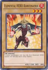 Elemental HERO Burstinatrix (RYMP-EN002), Ra Yellow Mega Pack — Yu-Gi-Oh! card price