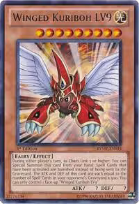 Winged Kuriboh LV9 (RYMP-EN014), Ra Yellow Mega Pack — Yu-Gi-Oh! card price