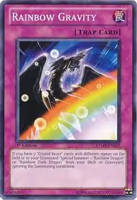 Rainbow Gravity (RYMP-EN057), Ra Yellow Mega Pack — Yu-Gi-Oh! card price