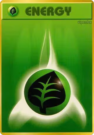 Grass Energy, Expansion Pack — Pokémon JP card price