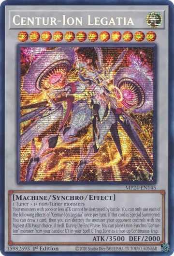 Centur-Ion Legatia (MP24-EN145) — card price
