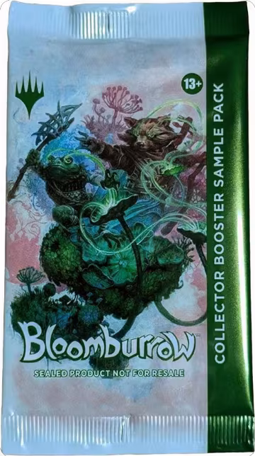 Bloomburrow - Collector Booster Sample Pack, Bloomburrow — Magic sealed product price
