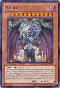 Yubel (RYMP-EN070), Ra Yellow Mega Pack — Yu-Gi-Oh! card price