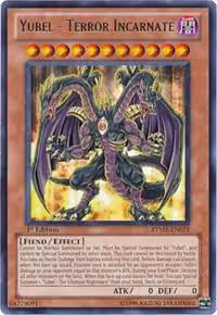 Yubel - Terror Incarnate (RYMP-EN071), Ra Yellow Mega Pack — Yu-Gi-Oh! card price