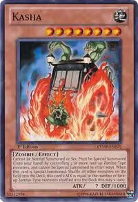 Kasha (RYMP-EN075), Ra Yellow Mega Pack — Yu-Gi-Oh! card price