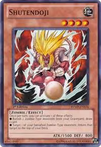 Shutendoji (RYMP-EN076), Ra Yellow Mega Pack — Yu-Gi-Oh! card price