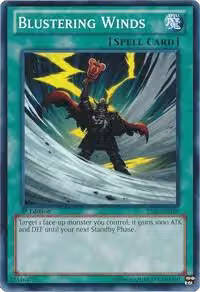 Blustering Winds (YS12-EN019), Starter Deck: Xyz Symphony — Yu-Gi-Oh! card price