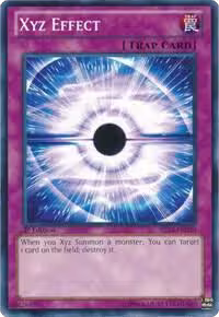 Xyz Effect (YS12-EN030), Starter Deck: Xyz Symphony — Yu-Gi-Oh! card price