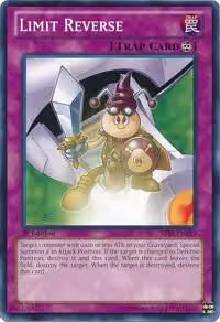 Limit Reverse (YS12-EN037), Starter Deck: Xyz Symphony — Yu-Gi-Oh! card price
