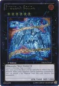 Evolzar Solda (UTR) (ORCS-EN045), Order of Chaos — Yu-Gi-Oh! card price