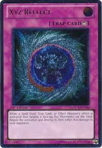 Xyz Reflect (UTR) (ORCS-EN066), Order of Chaos — Yu-Gi-Oh! card price