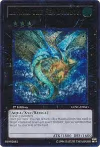 Leviair the Sea Dragon (UTR) (GENF-EN043) — card price