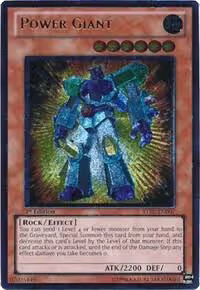 Power Giant (UTR) (STBL-EN007), Starstrike Blast — Yu-Gi-Oh! card price