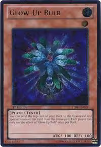 Glow-Up Bulb (UTR) (STBL-EN018), Starstrike Blast — Yu-Gi-Oh! card price