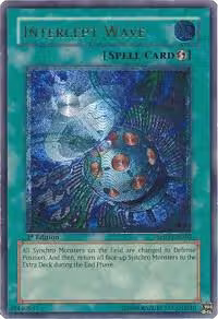 Intercept Wave (UTR) (TSHD-EN050), The Shining Darkness — Yu-Gi-Oh! card price