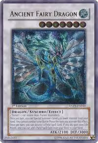 Ancient Fairy Dragon (UTR) (ANPR-EN040) — card price
