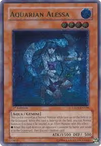 Aquarian Alessa (UTR) (TAEV-EN020), Tactical Evolution — Yu-Gi-Oh! card price