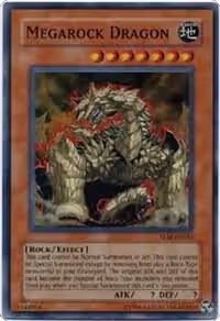 Megarock Dragon (TLM-EN015), The Lost Millennium — Yu-Gi-Oh! card price