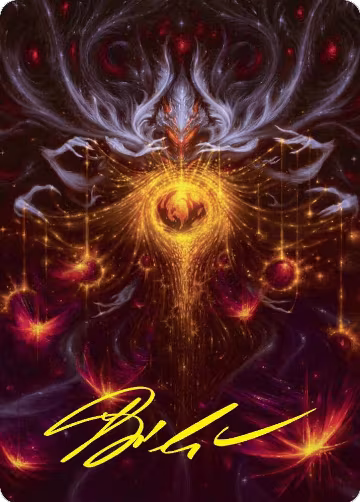 I Am Duskmourn Art Card (Gold-Stamped Signature) (50), Art Series: Duskmourn: House of Horror — Magic card price