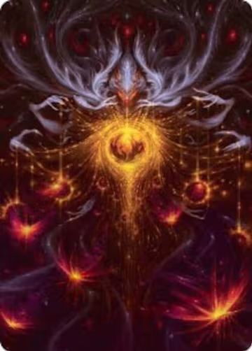 I Am Duskmourn Art Card (50), Art Series: Duskmourn: House of Horror — Magic card price