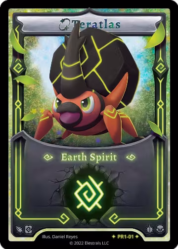 Teratlas (PR1-01) — card price
