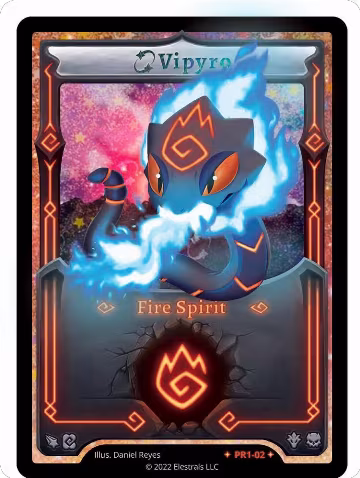 Vipyro (PR1-02) — card price