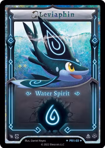 Leviaphin (PR1-03) — card price