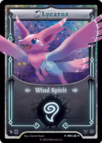 Lycarus (PR1-05) — card price