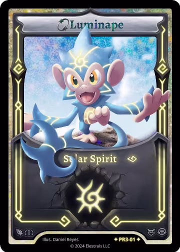 Luminape (PR3-01) — card price