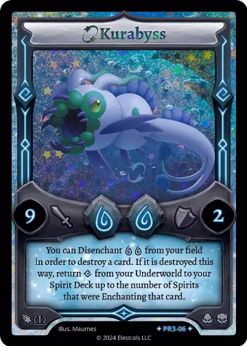 Kurabyss (PR3-06) — card price