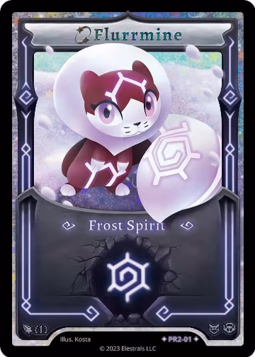 Flurrmine (PR2-01) — card price